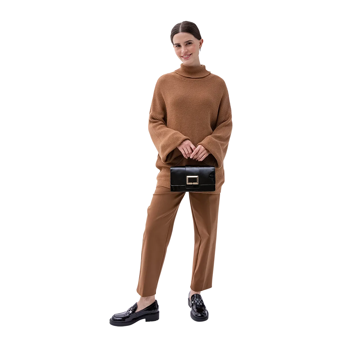 Лоферы ELLIOT артикул 81018250100_N