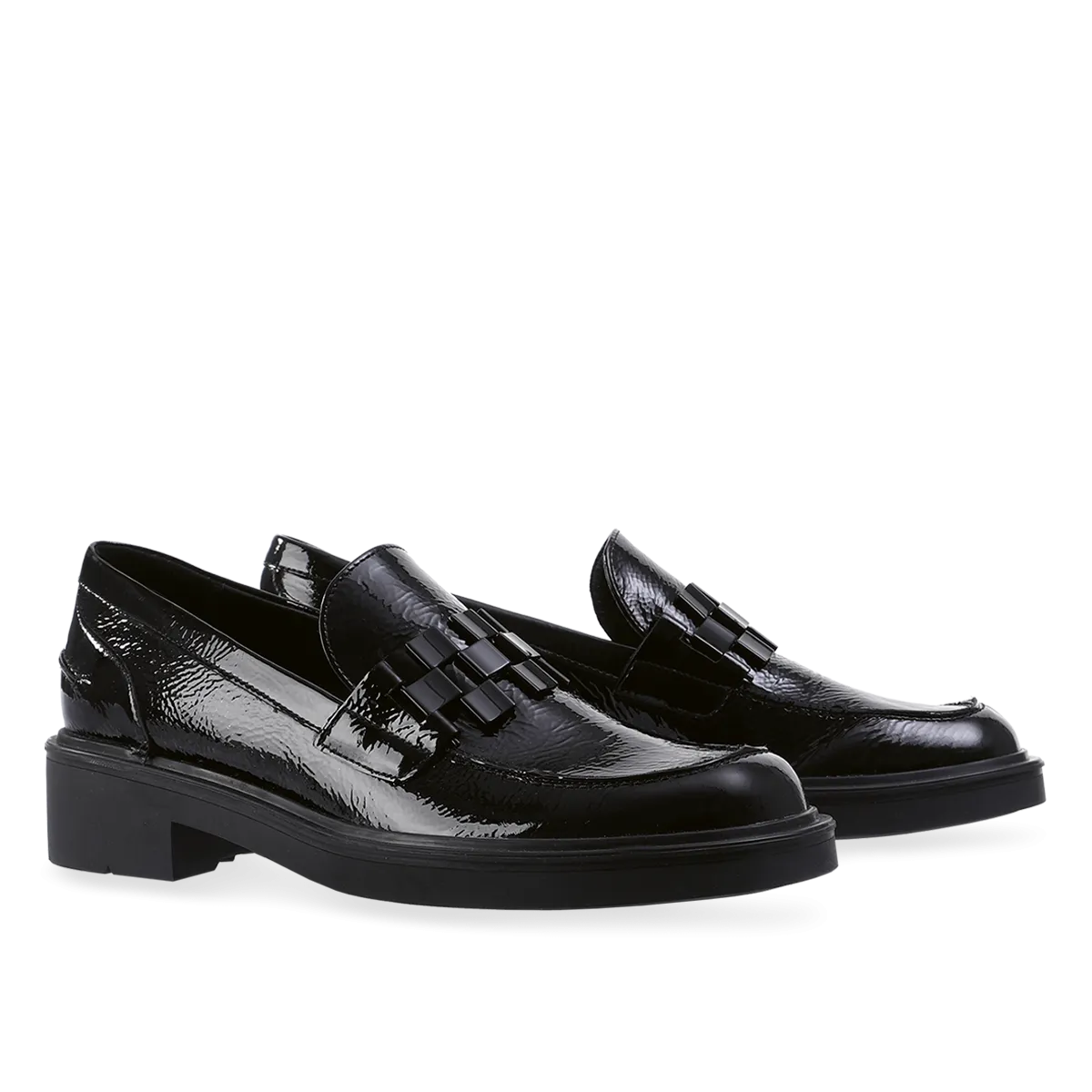 Лоферы ELLIOT артикул 81018250100_N