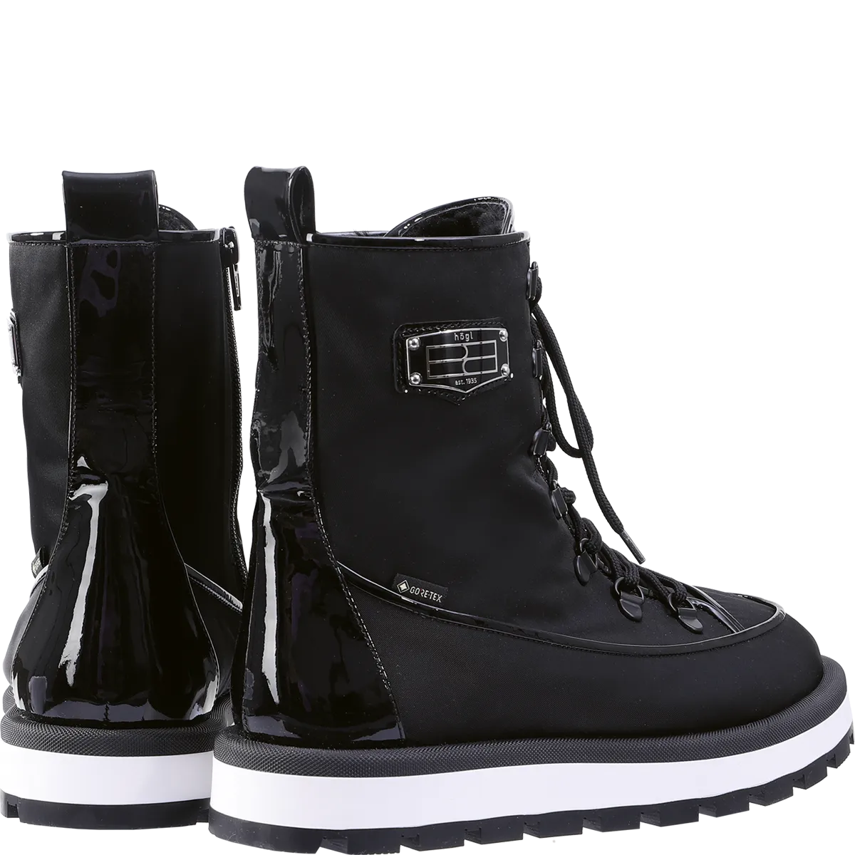 Ботинки WALKER артикул 61014380100_N