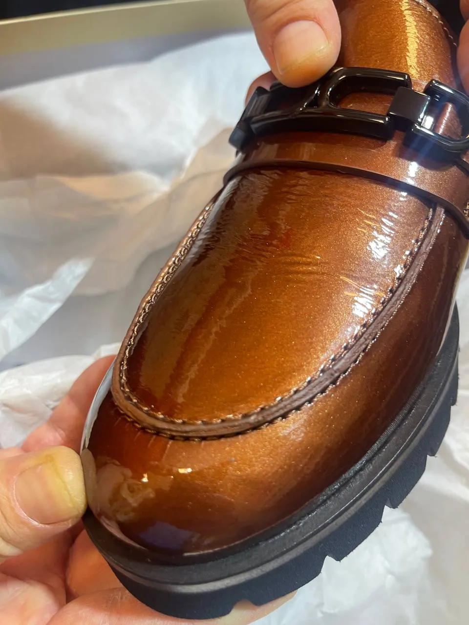 Лоферы ROBIN артикул 81016162400_N