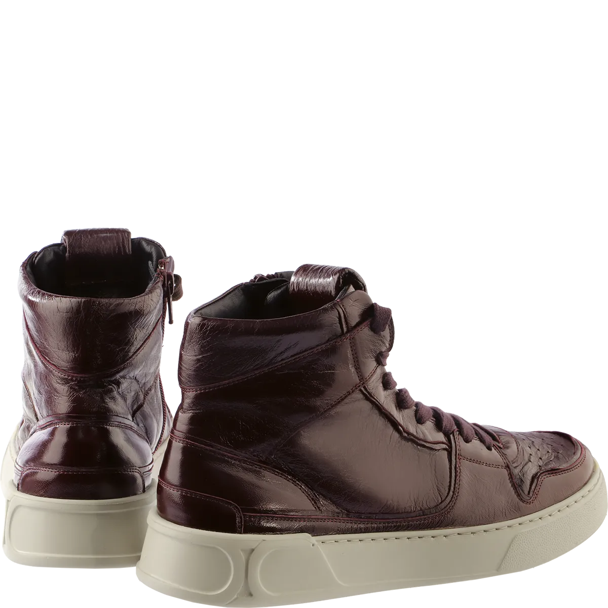 Кеды MACBA HIGHTOP артикул 01007634400