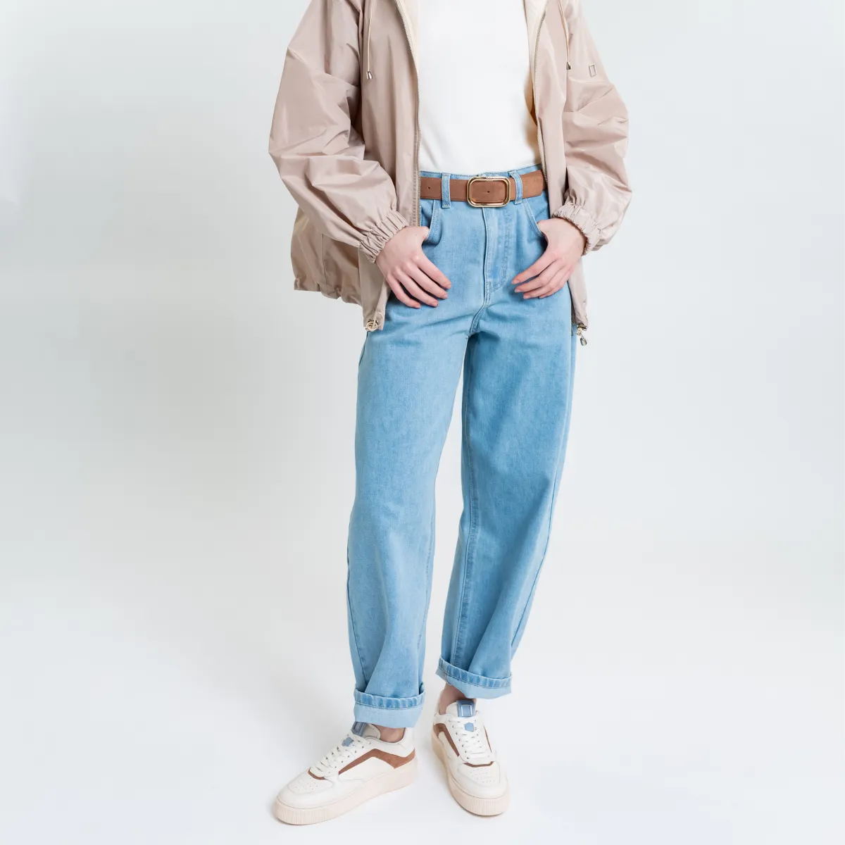 Кеды TERANCE артикул 11034050899