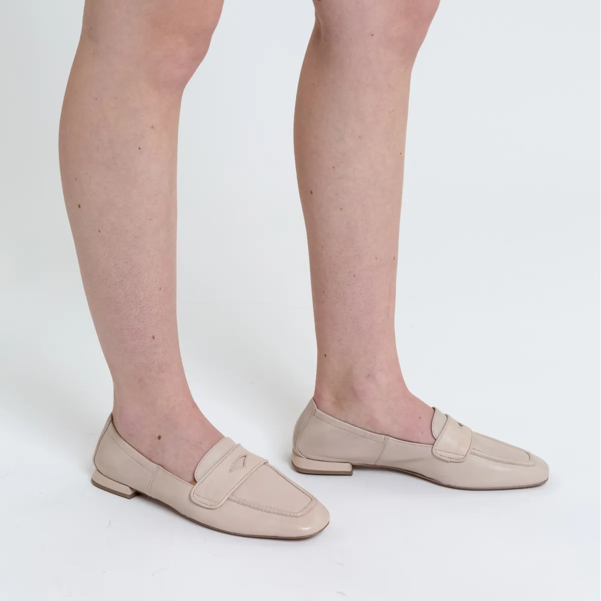 Лоферы LIU артикул 11009430500