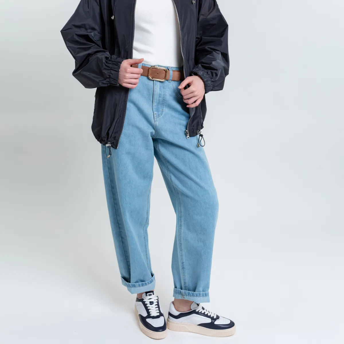 Кеды TERANCE артикул 11034000235