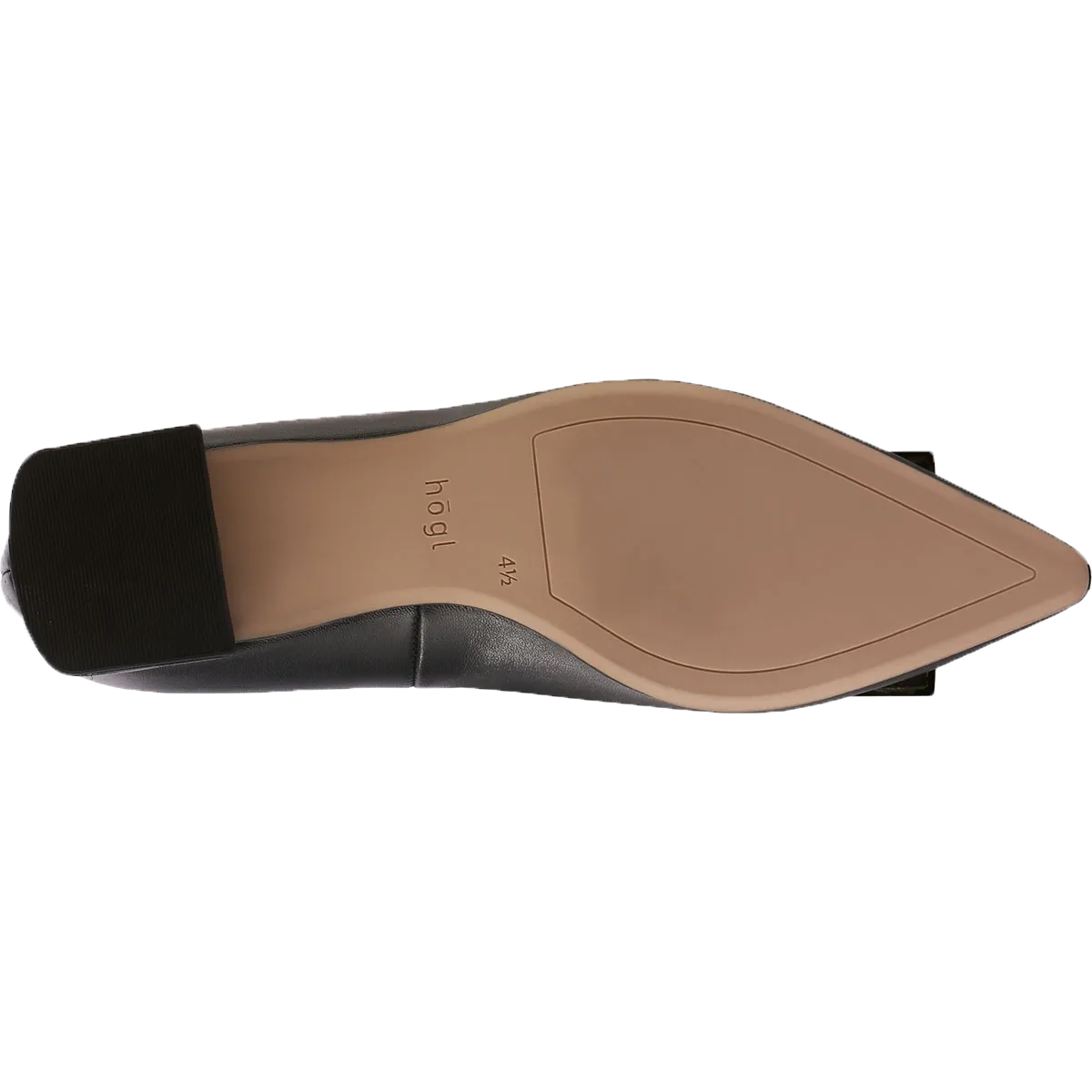 Туфли HOLLY артикул 01022200100