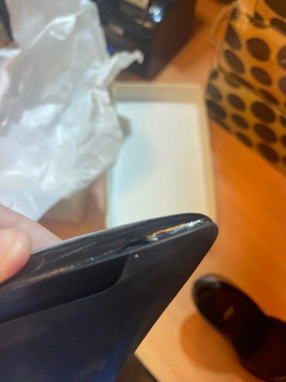 Туфли SIDNEY артикул 91177460100_N