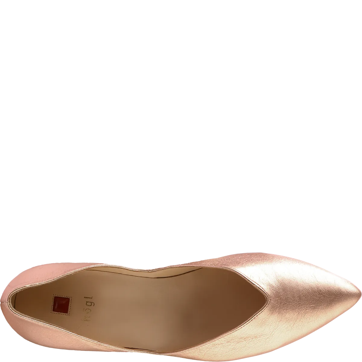 Балетки BASIC артикул 91000118900_N