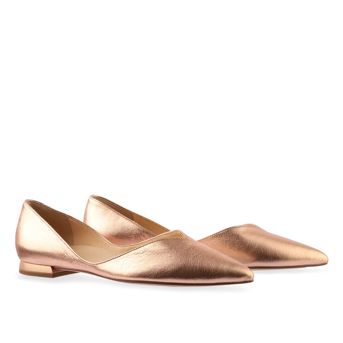 Балетки BASIC артикул 91000118900_N