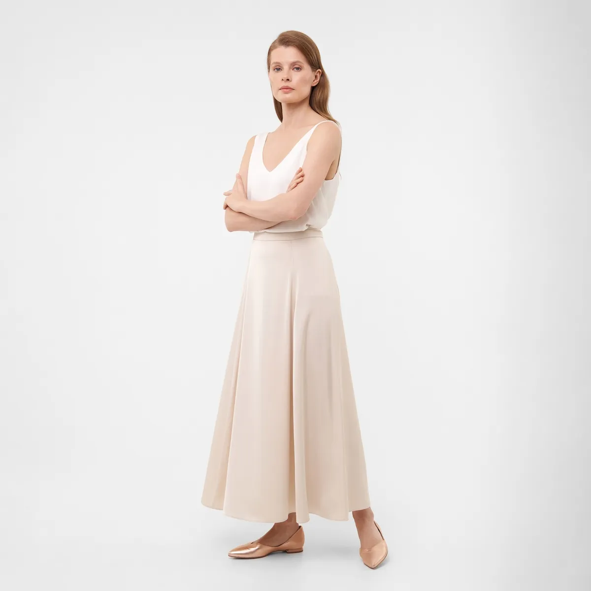 Балетки BASIC артикул 91000118900_N