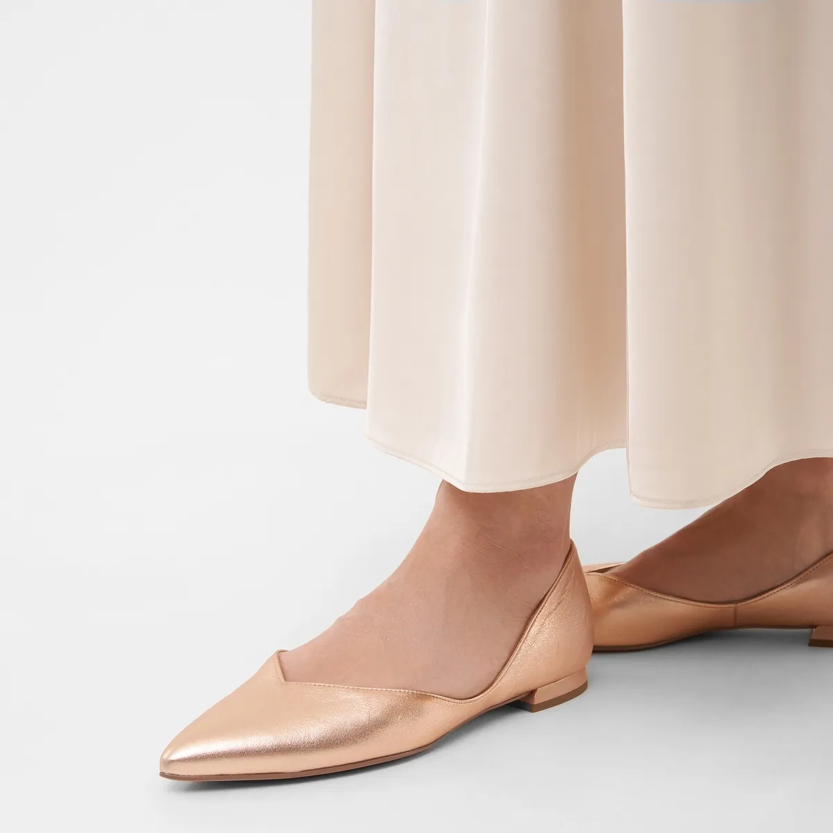 Балетки BASIC артикул 91000118900_N