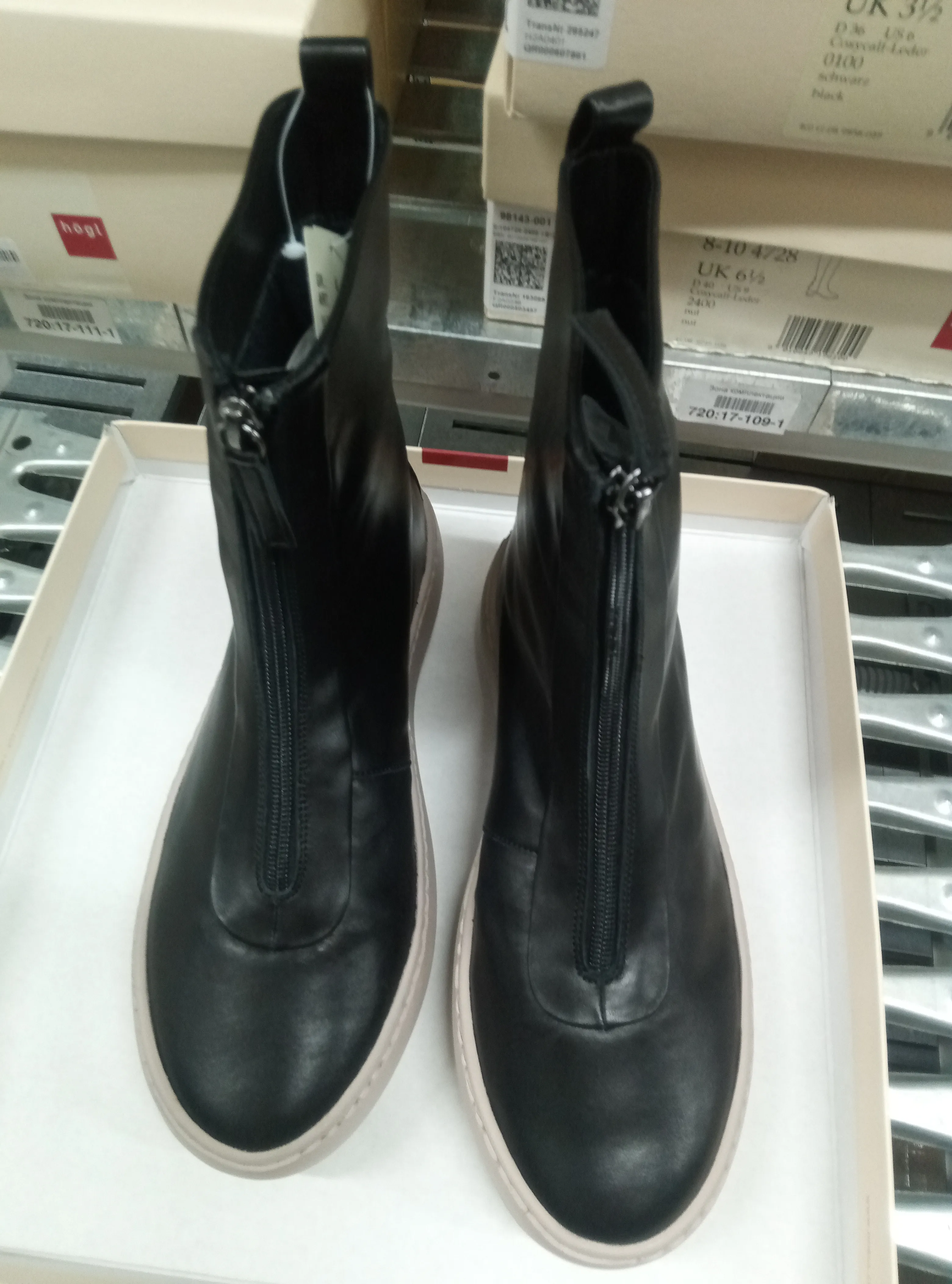 Ботинки DYLAN артикул 81002500105_N