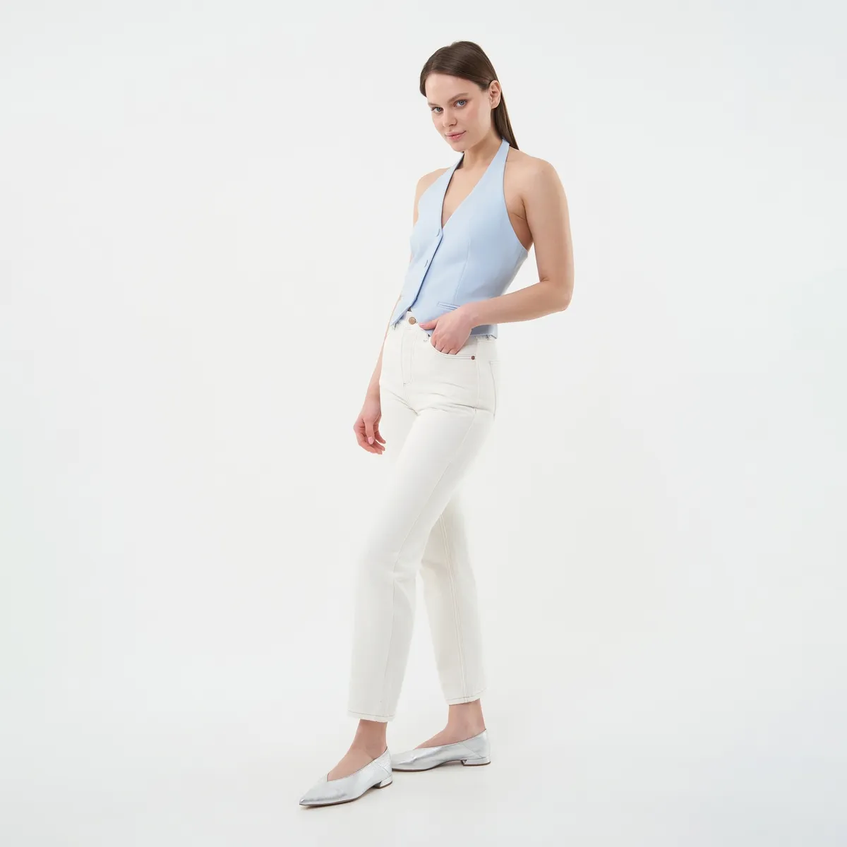 Балетки TEA артикул 91018217600_N