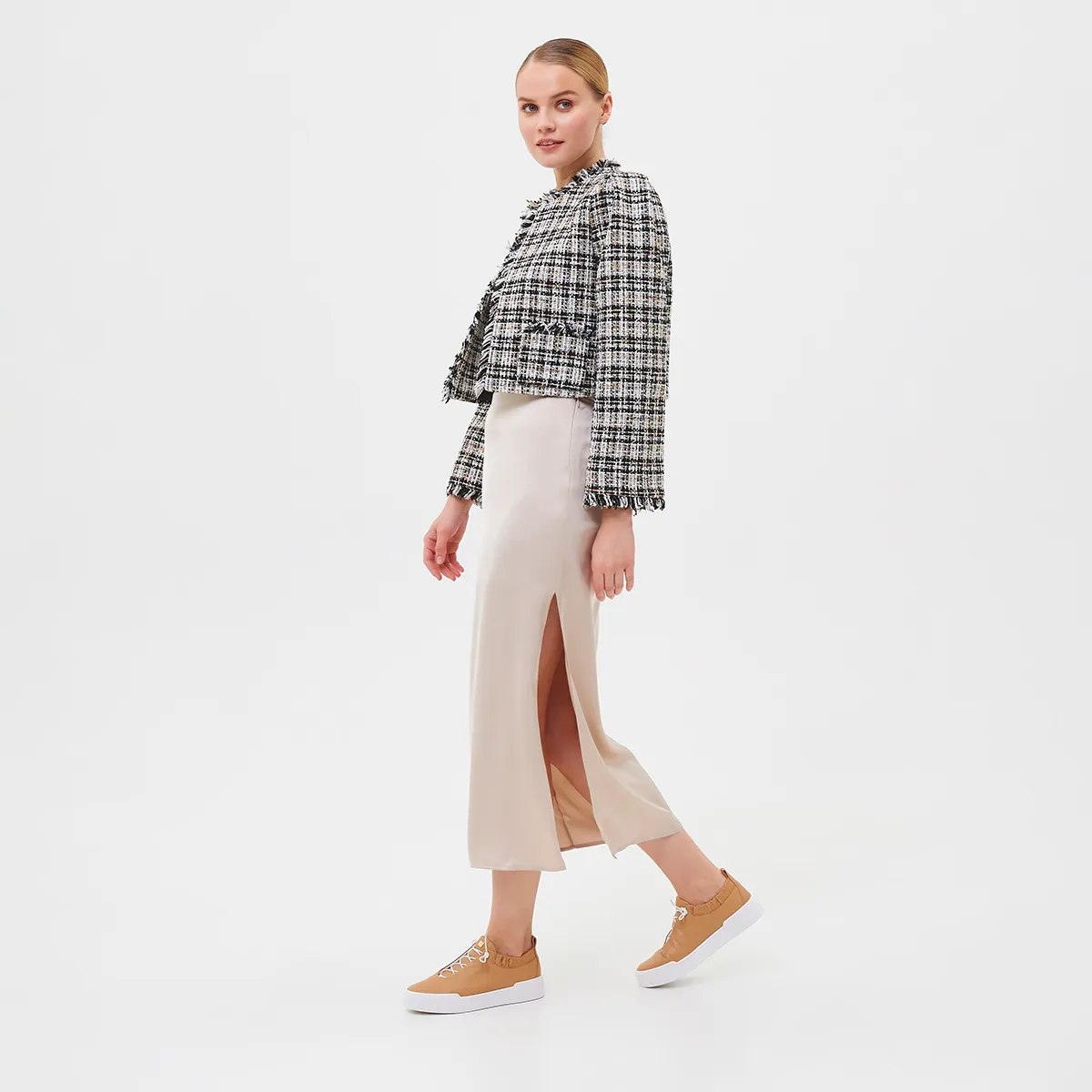 Кеды PURE артикул 71036101500_N