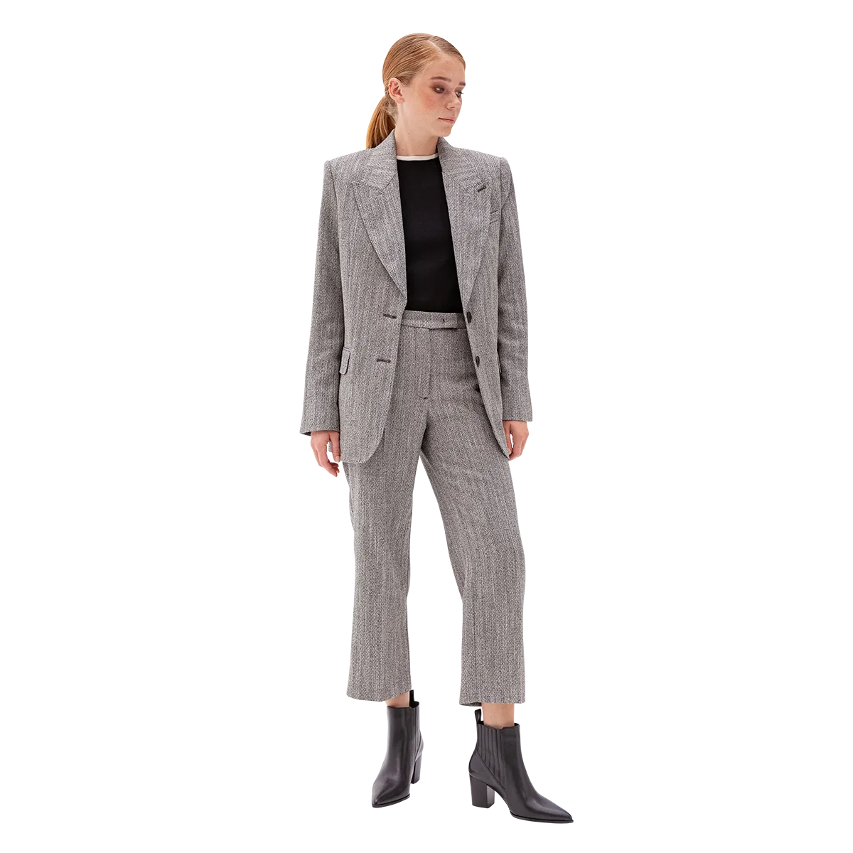 Ботильоны LUKE артикул 61063070100_N