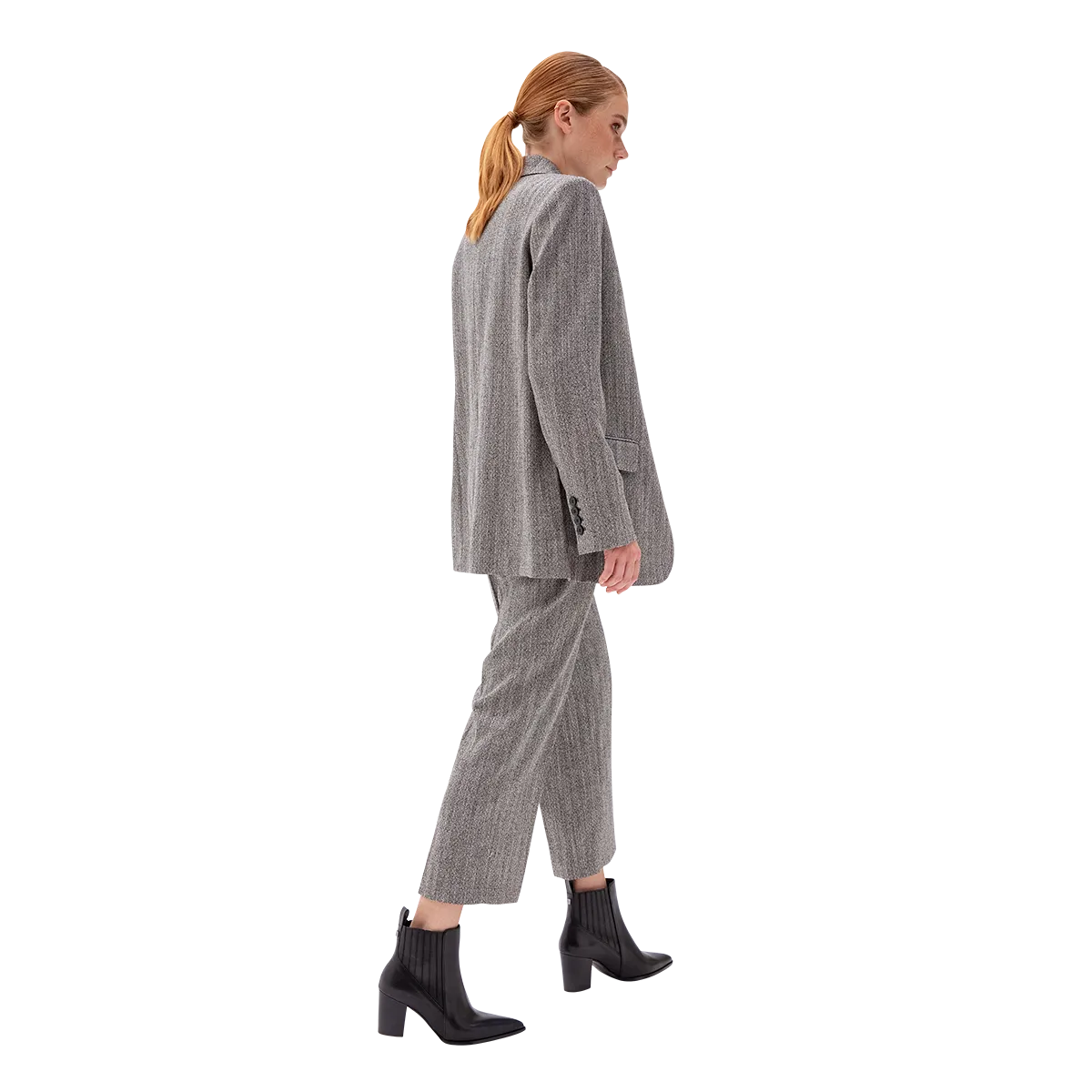 Ботильоны LUKE артикул 61063070100_N