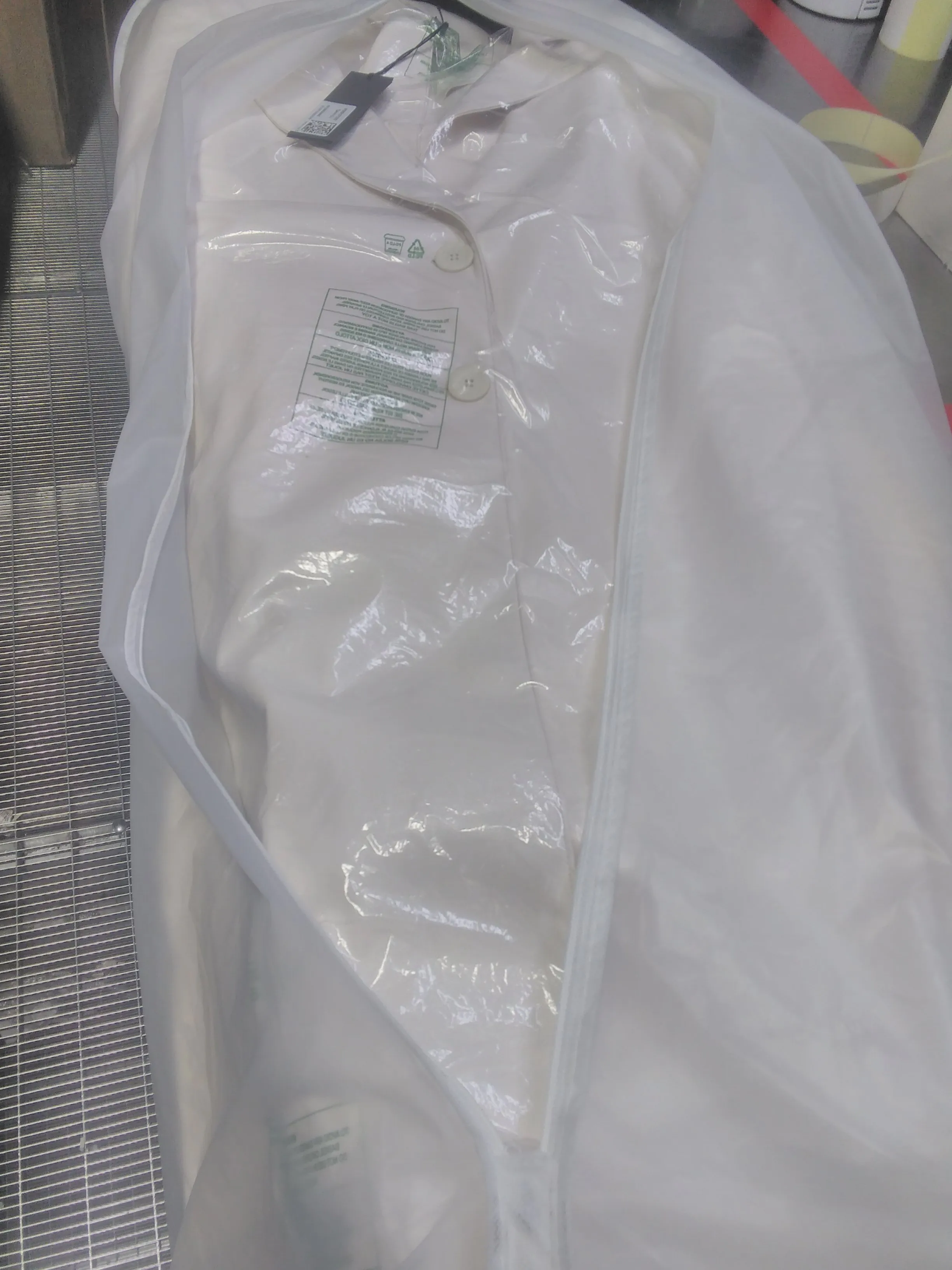 Тренчи BECKY артикул 91960101200_N