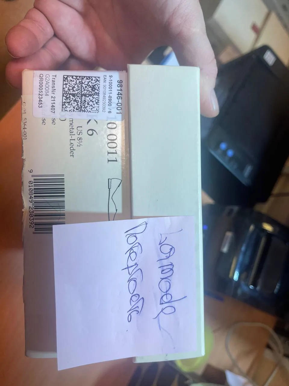 Балетки BASIC артикул 91000118900_N