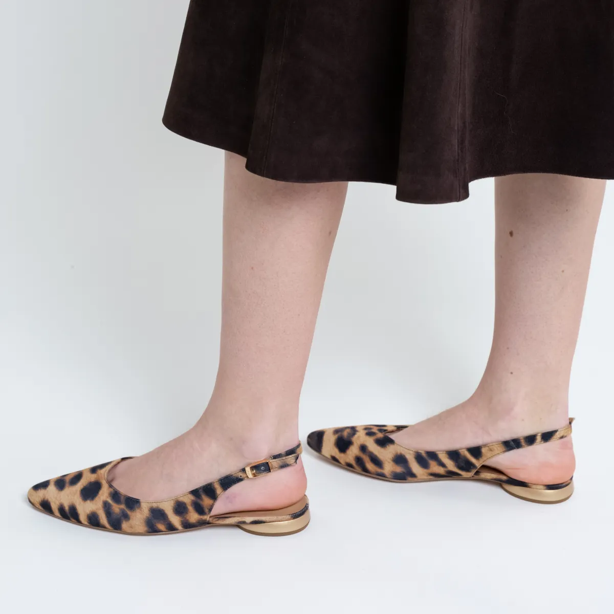 Балетки MONA артикул 11001072272