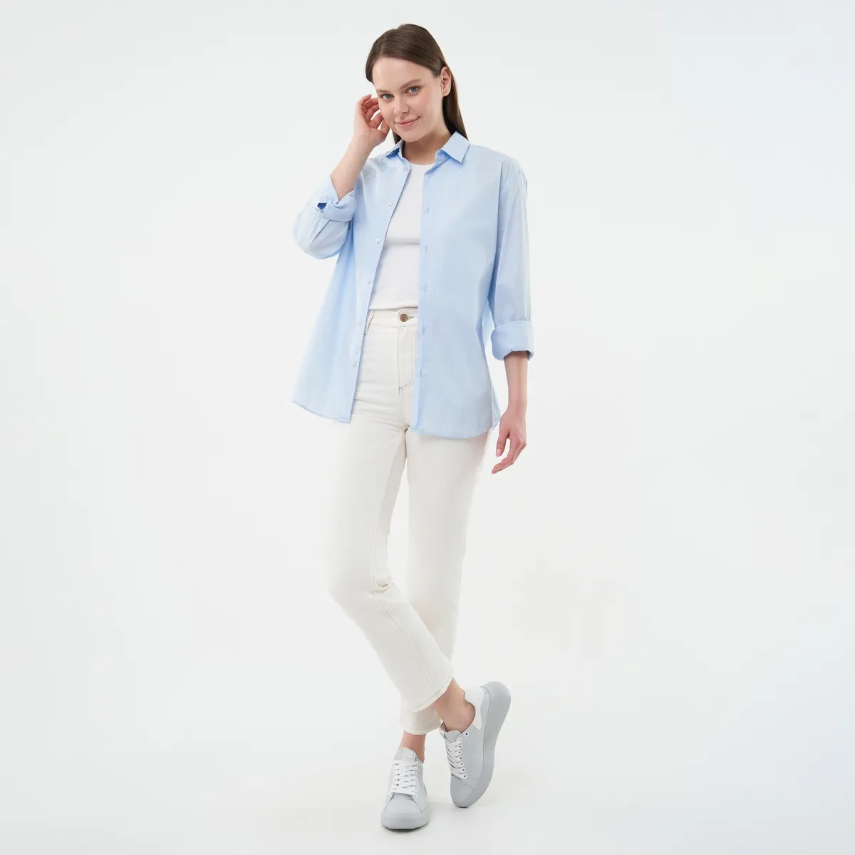 Кроссовки WAVE артикул 91039003802_N