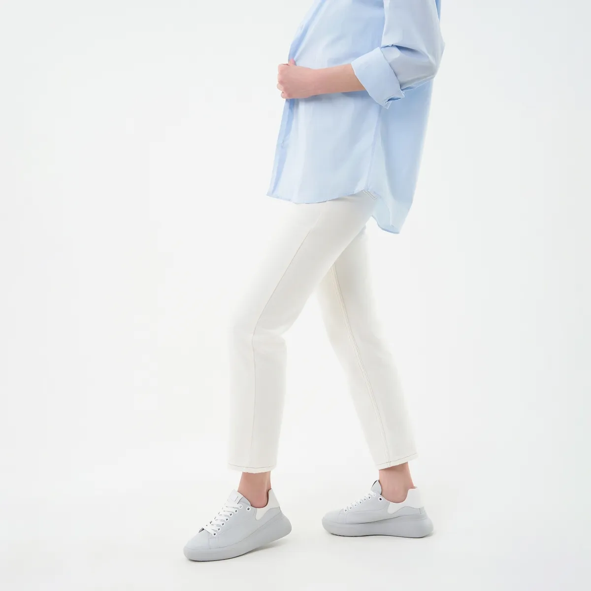 Кроссовки WAVE артикул 91039003802_N