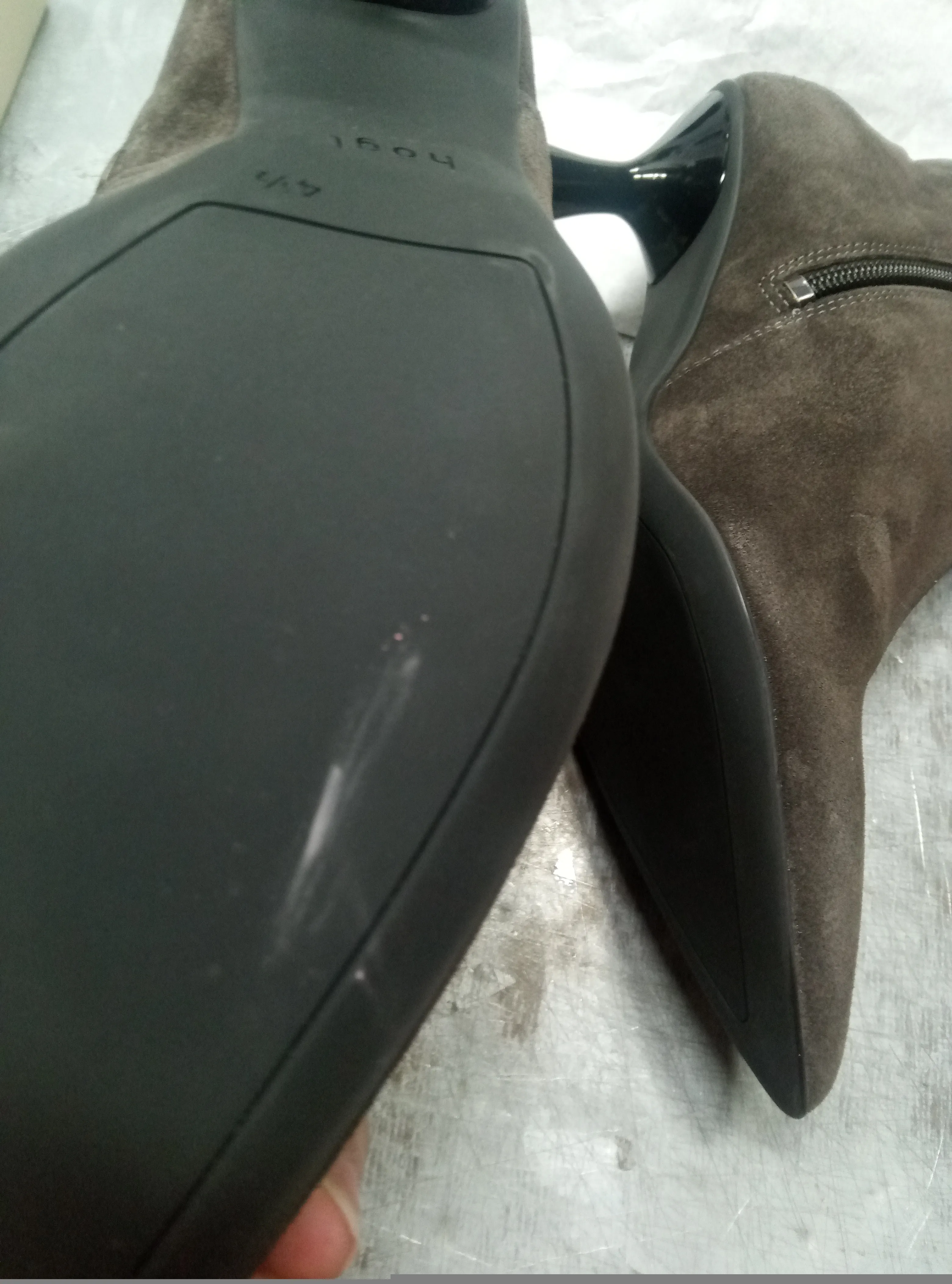 Ботильоны CHARLY артикул 81065126600_N