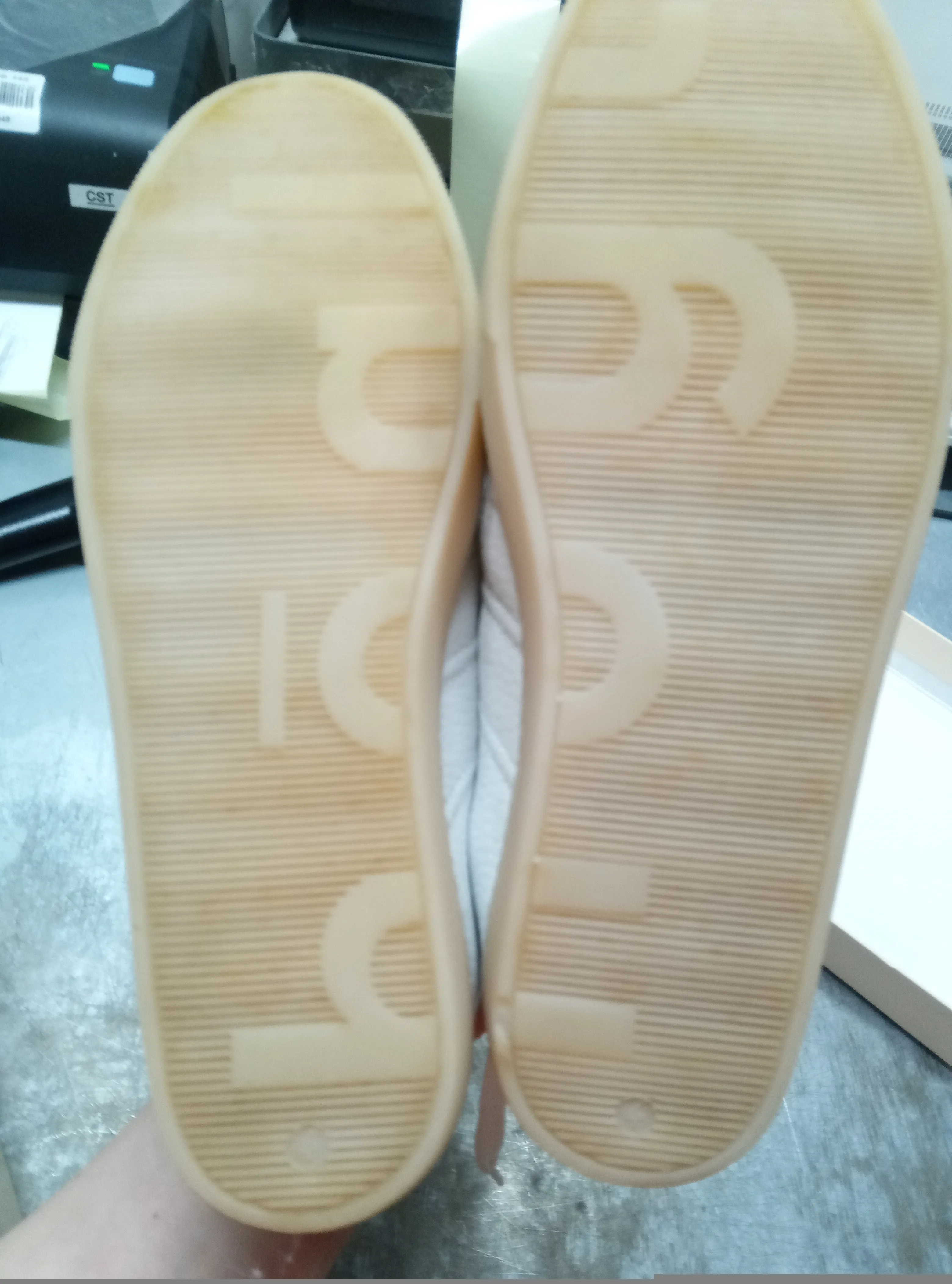 Кеды SAM артикул 91003160200_N