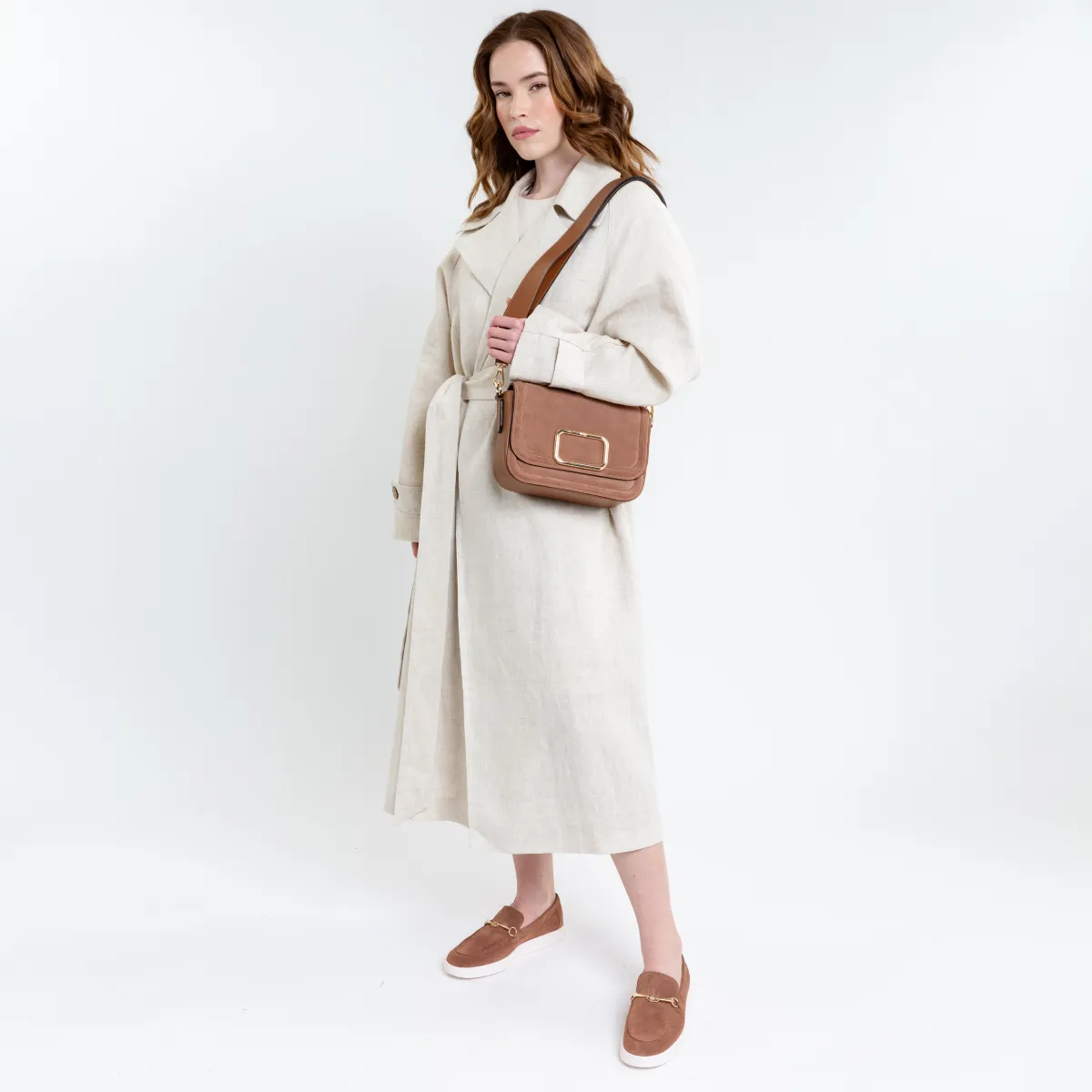 Лоферы ALLEN артикул 11012122400