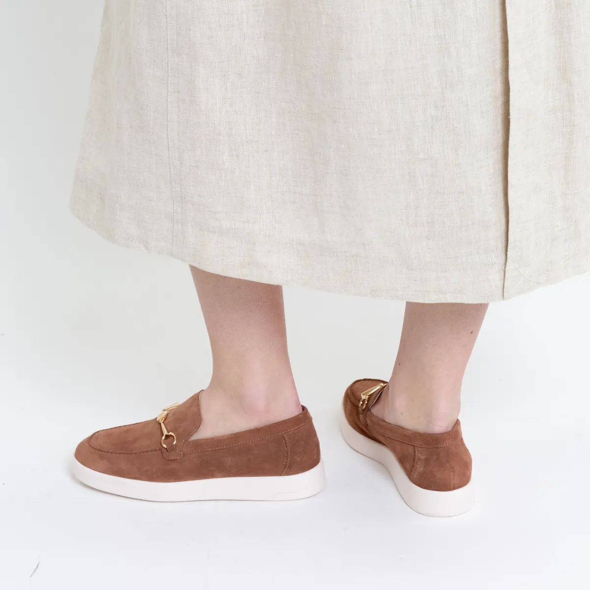 Лоферы ALLEN артикул 11012122400