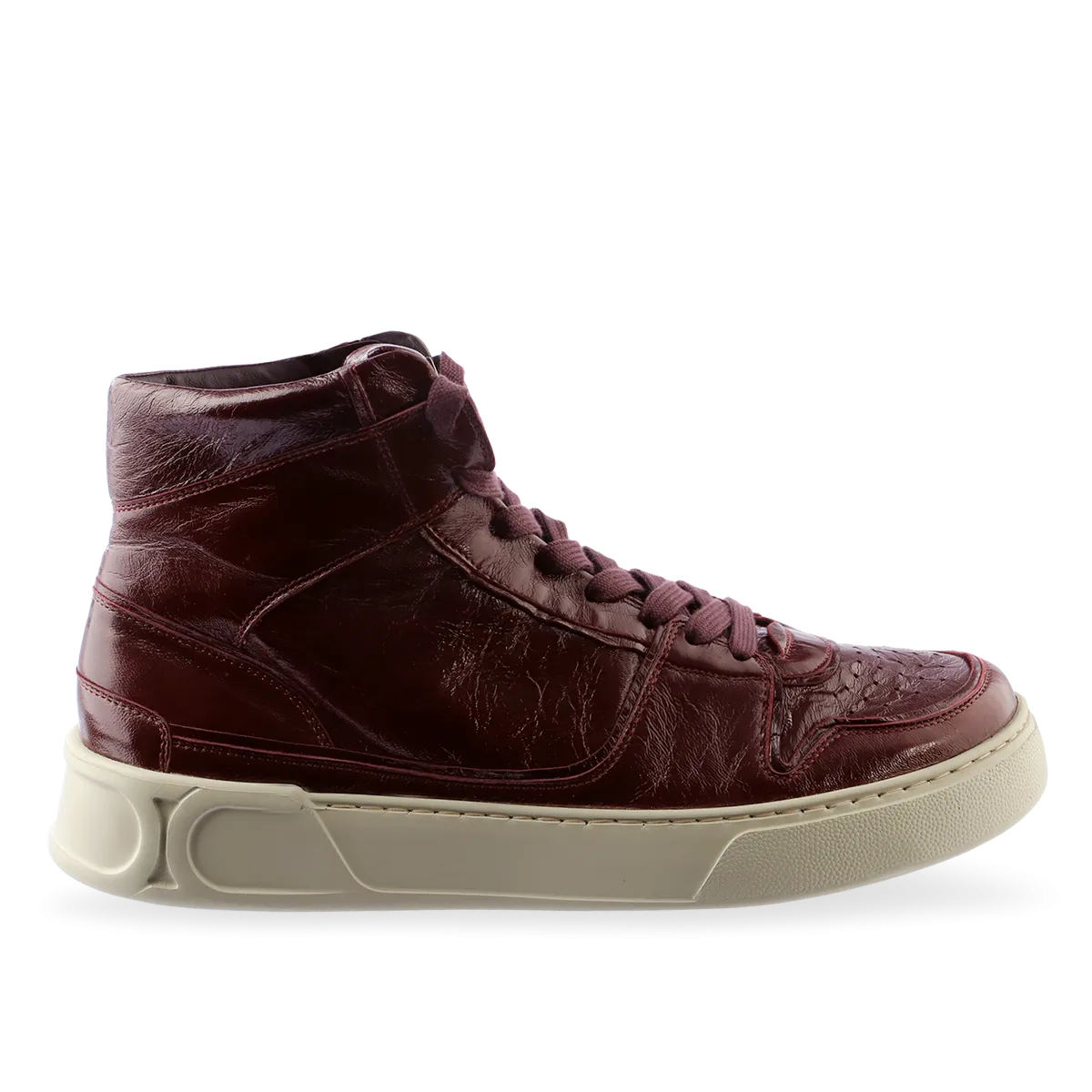 Кеды MACBA HIGHTOP артикул 01007634400