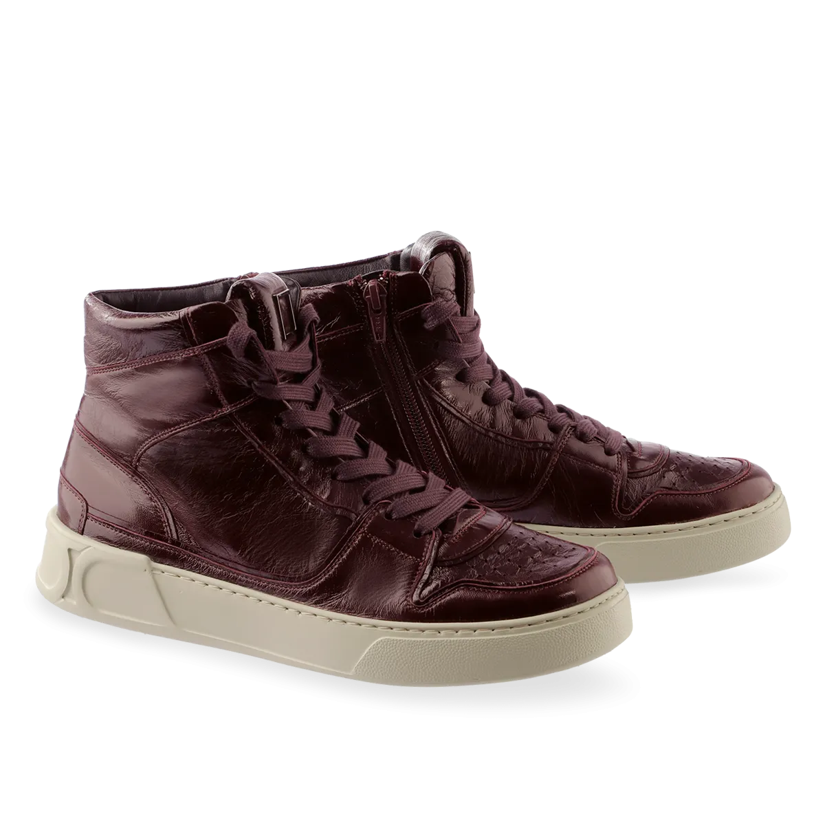 Кеды MACBA HIGHTOP артикул 01007634400