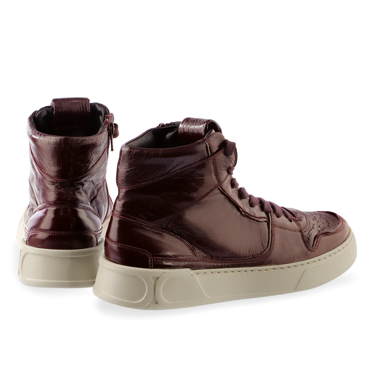 Кеды MACBA HIGHTOP артикул 01007634400