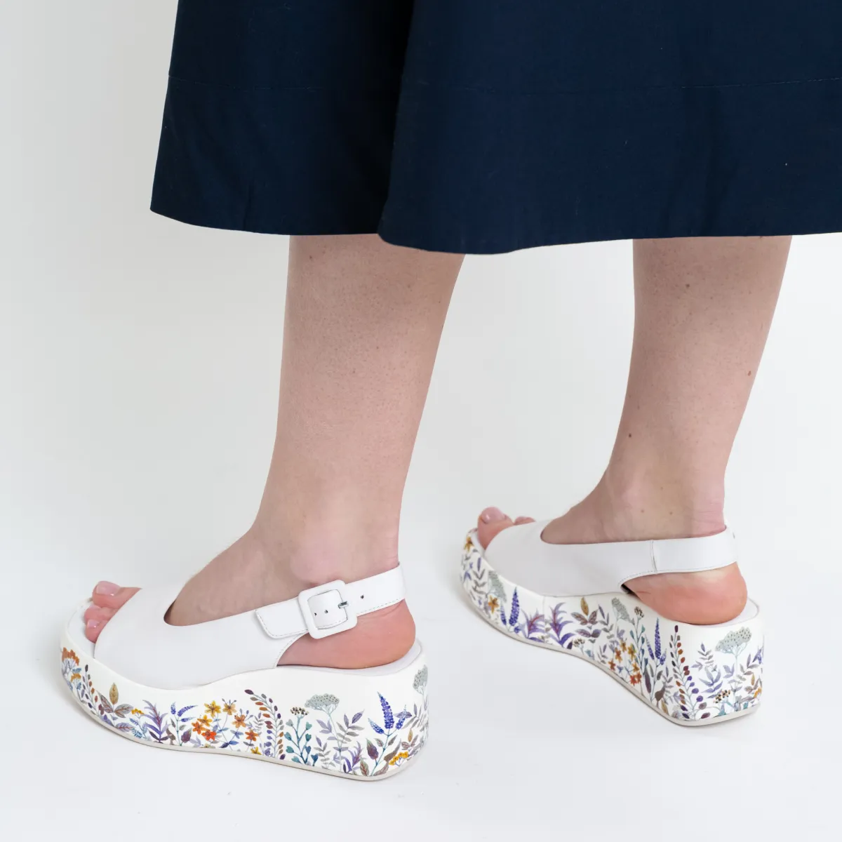 Босоножки LOULOU артикул 11025190299