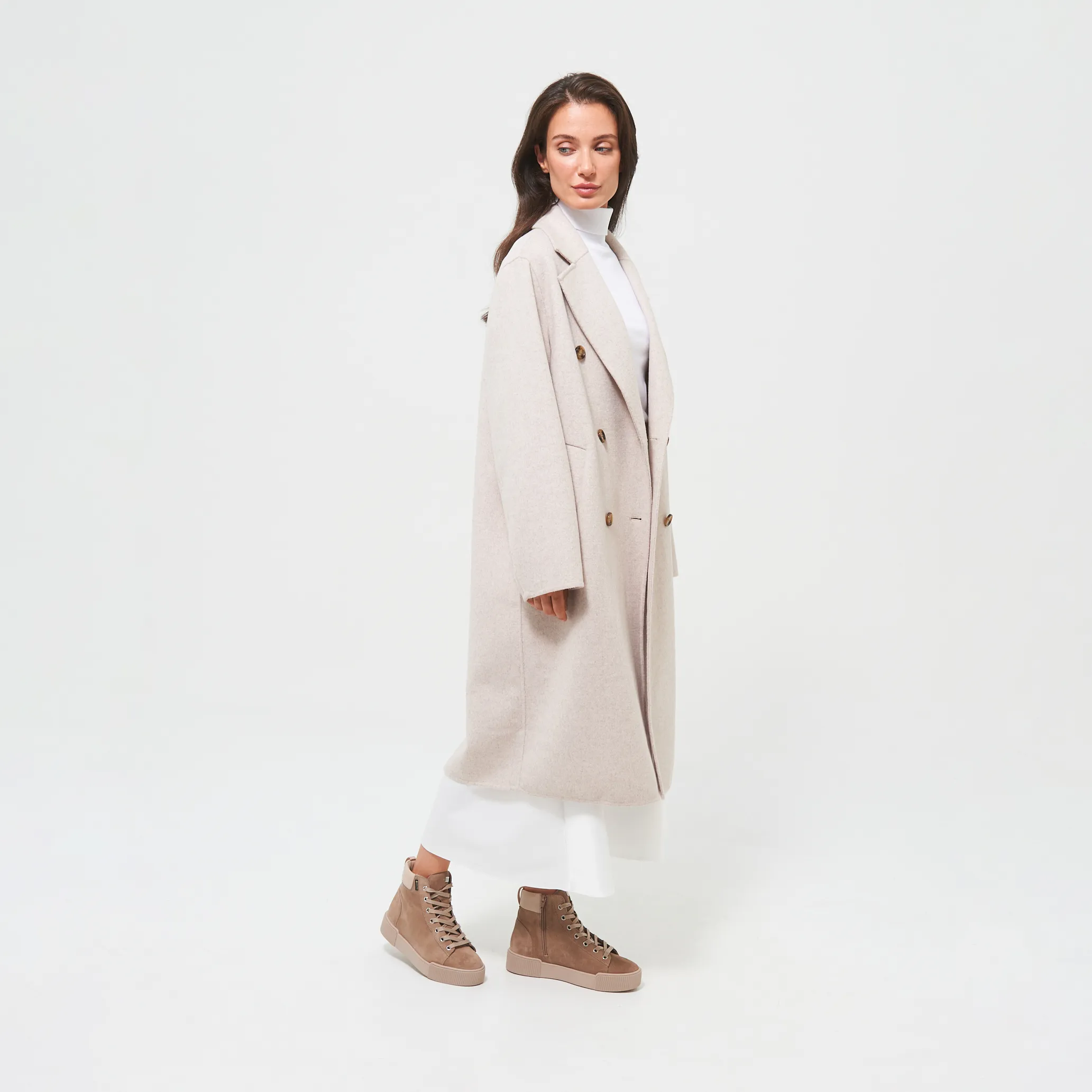 Кеды BUDDY артикул 01036321900