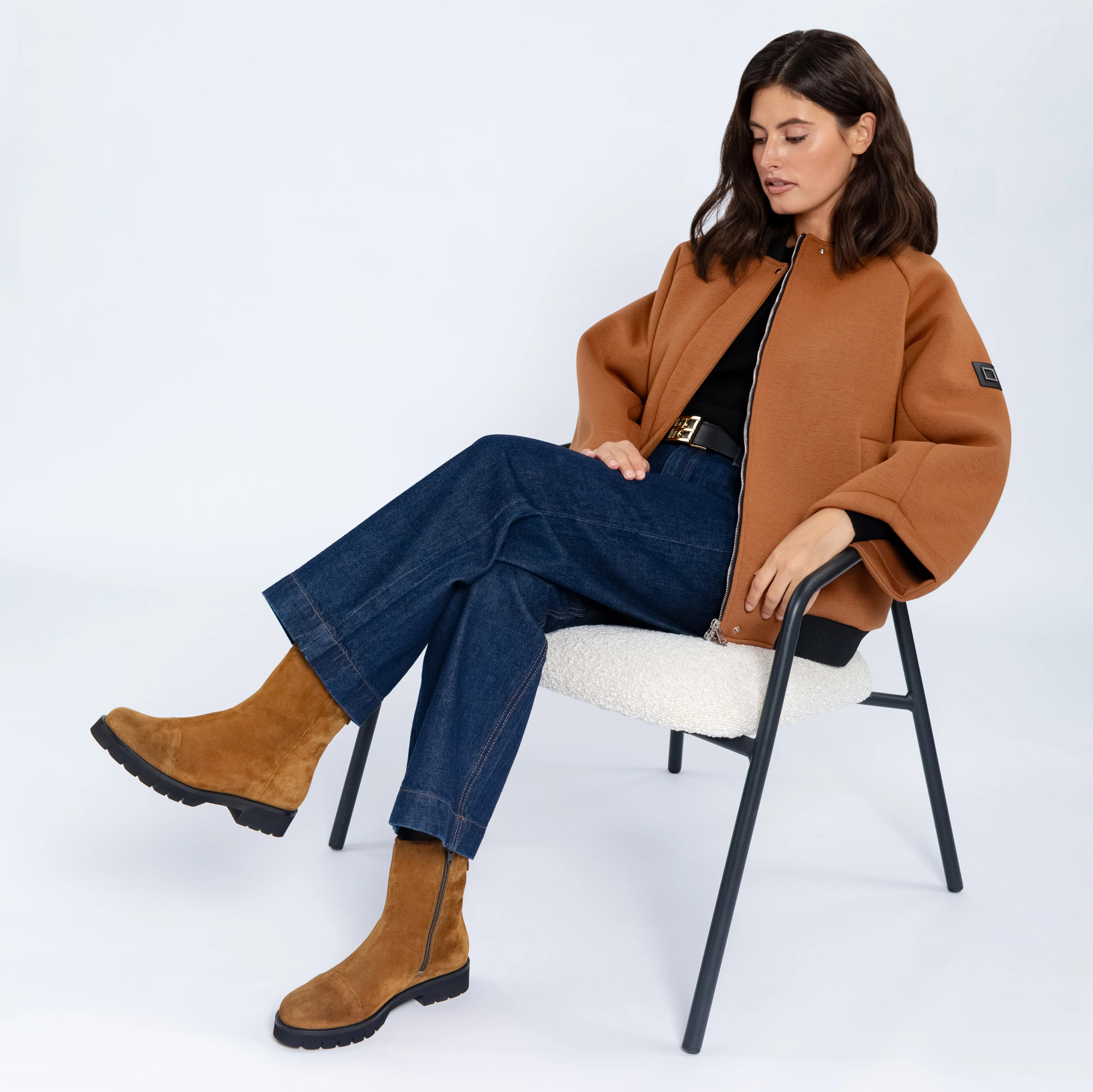 Ботинки THEO артикул 01015028900