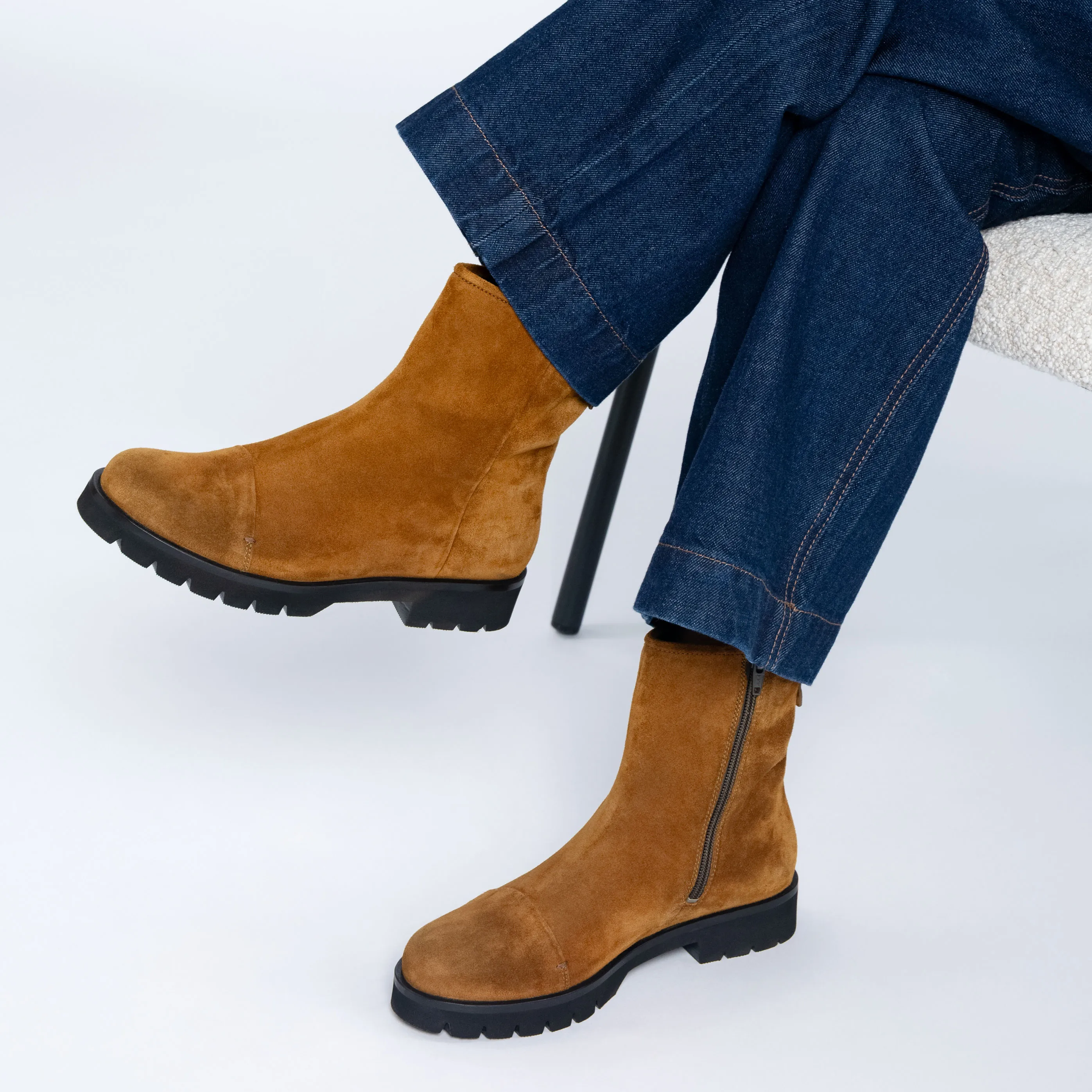 Ботинки THEO артикул 01015028900