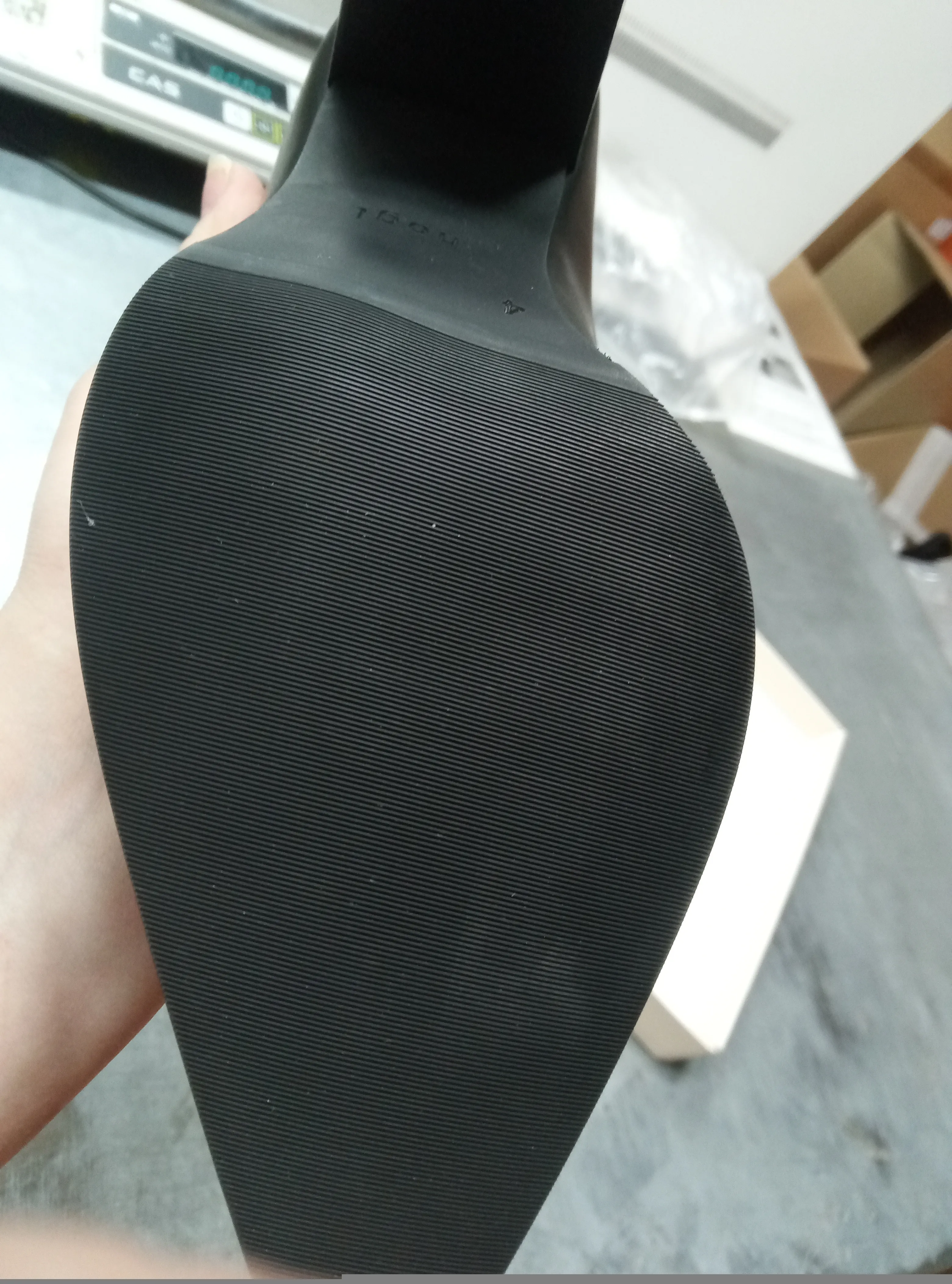 Ботильоны LUKE артикул 61063070100_N