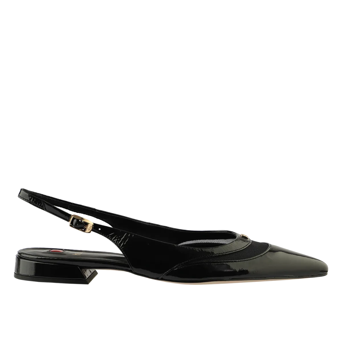 Балетки JILLIAN артикул 11019160100