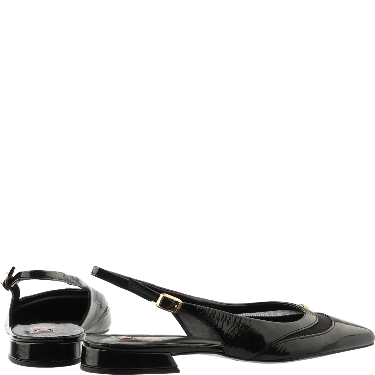 Балетки JILLIAN артикул 11019160100