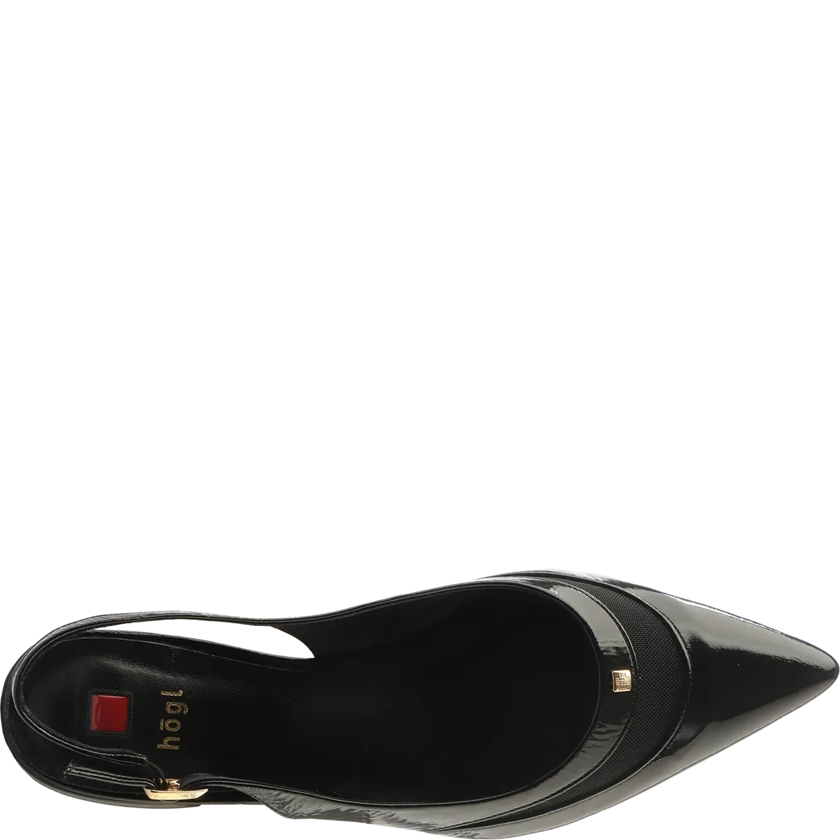 Балетки JILLIAN артикул 11019160100