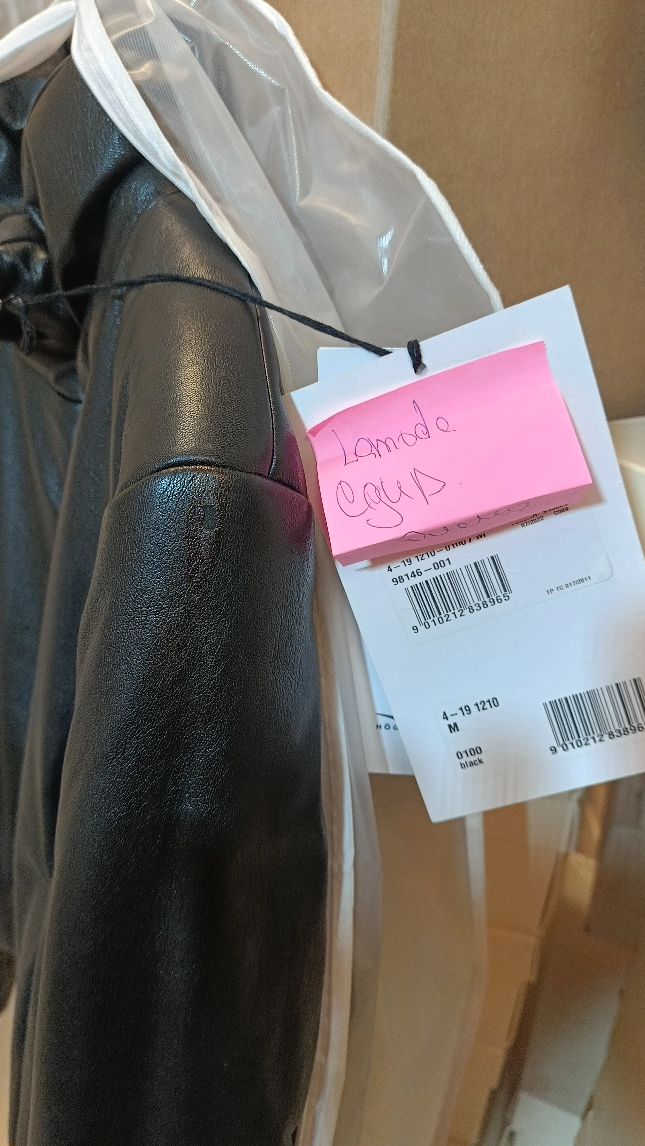 Куртки CHRISSY артикул 41912100100_N