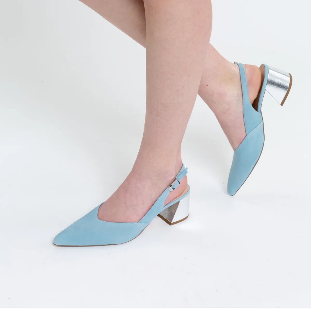 Туфли LAURA артикул 11046183300