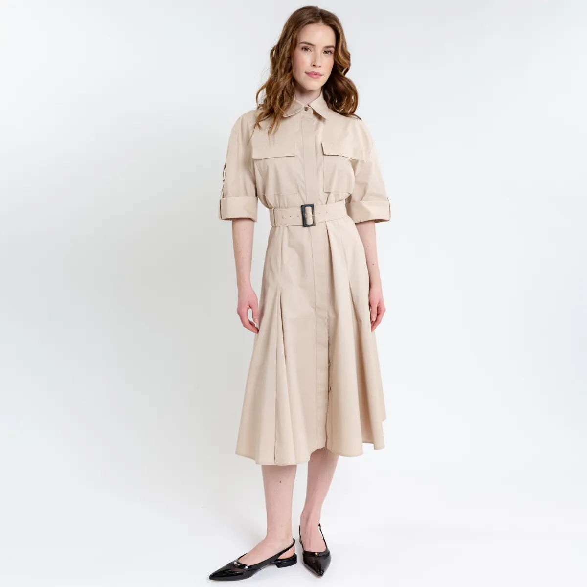 Балетки JILLIAN артикул 11019160100