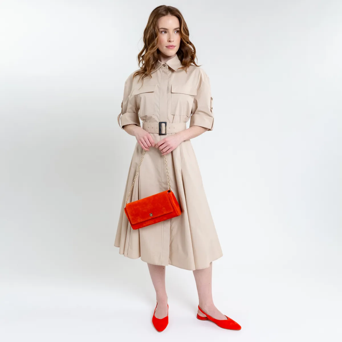 Балетки MONA артикул 11001024100