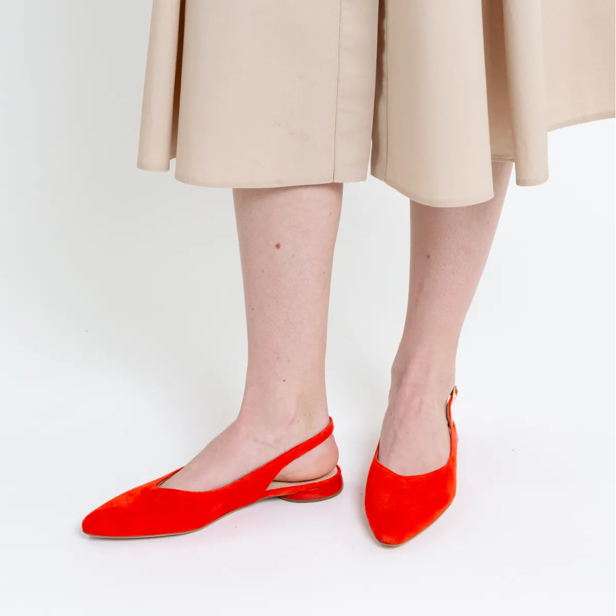 Балетки MONA артикул 11001024100