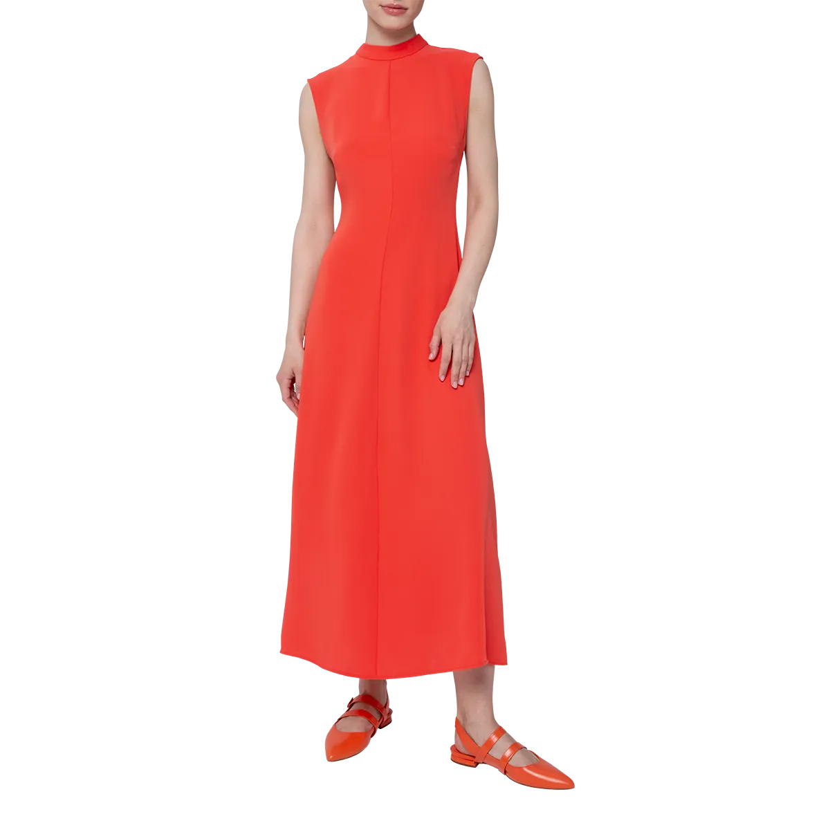 Балетки GINGER артикул 51001234200_N