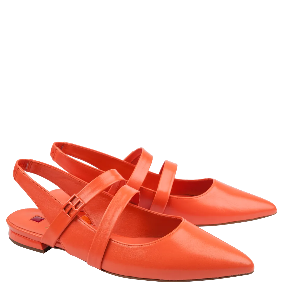 Балетки GINGER артикул 51001234200_N