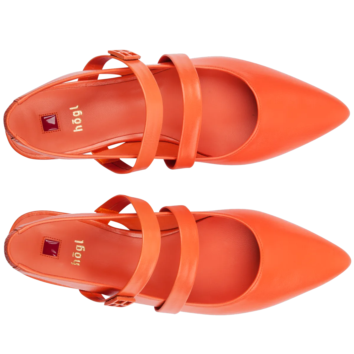 Балетки GINGER артикул 51001234200_N