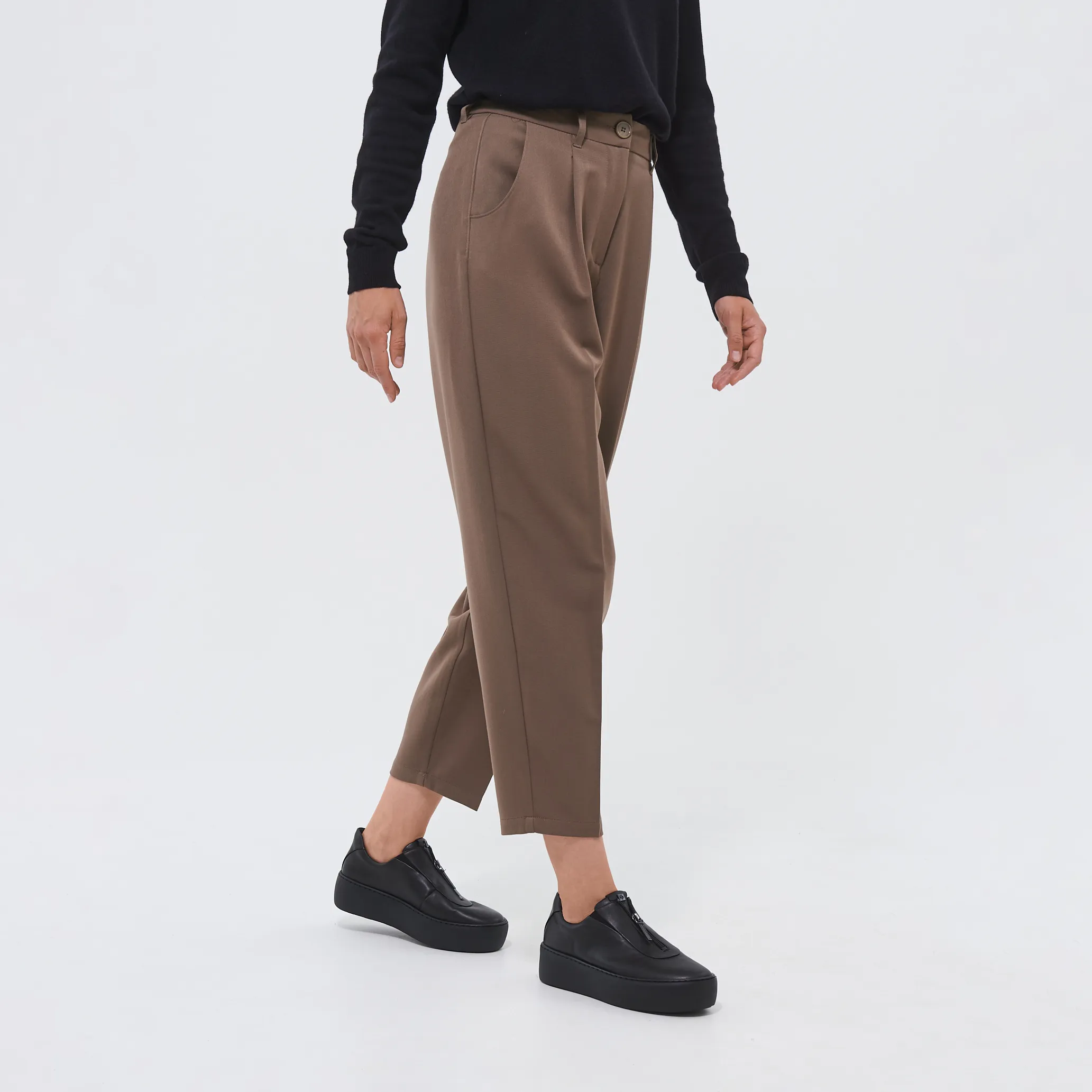 Кеды AIM артикул 81002200100_N