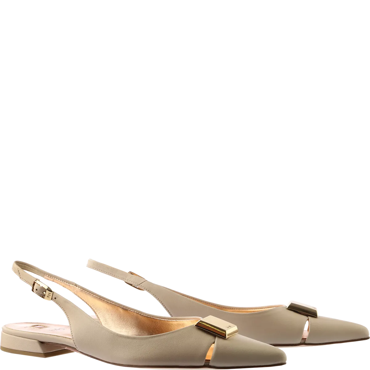 Балетки SIMONE артикул 11019200500