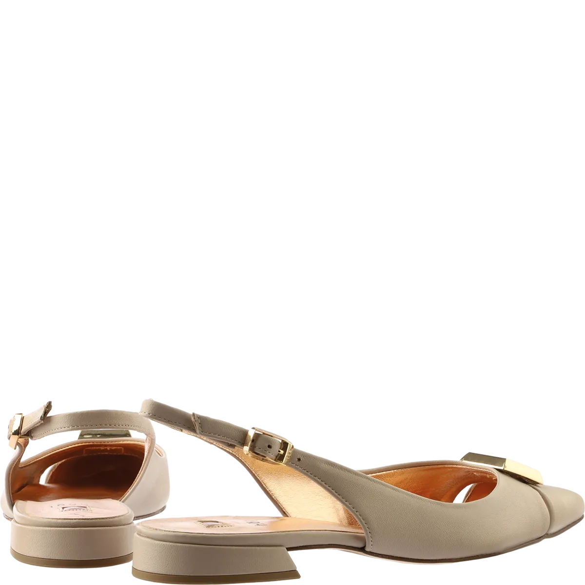 Балетки SIMONE артикул 11019200500